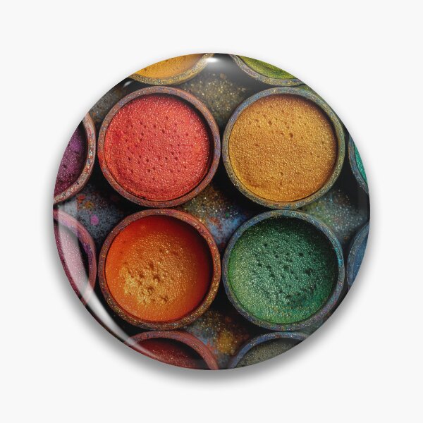Item preview, Grid of Pigment Pots designed and sold by Swedeprep.