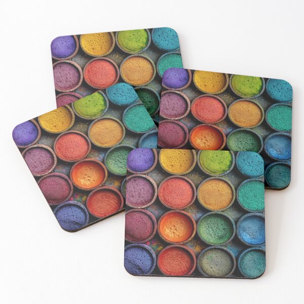 Item preview, Grid of Pigment Pots designed and sold by Swedeprep.