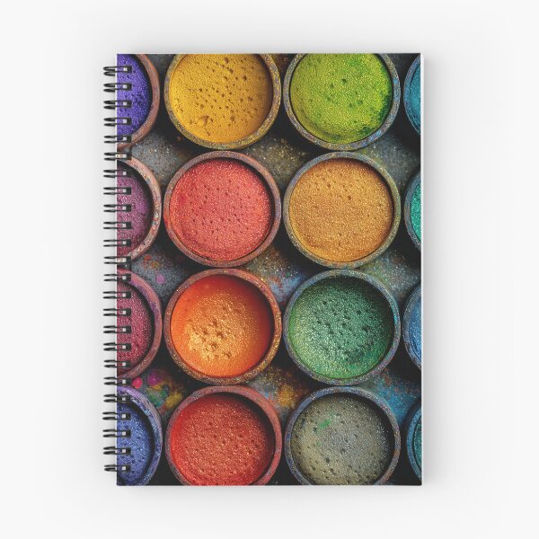 Item preview, Grid of Pigment Pots designed and sold by Swedeprep.