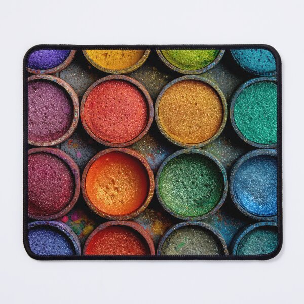 Item preview, Grid of Pigment Pots designed and sold by Swedeprep.