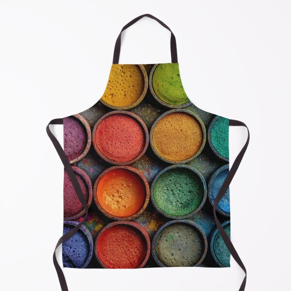 Item preview, Grid of Pigment Pots designed and sold by Swedeprep.