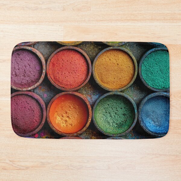 Item preview, Grid of Pigment Pots designed and sold by Swedeprep.