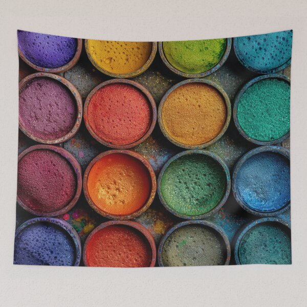Item preview, Grid of Pigment Pots designed and sold by Swedeprep.