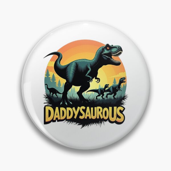 Item preview, Papa T-Rex designed and sold by JonysCreativeDesigns.