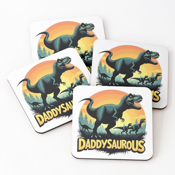 Item preview, Papa T-Rex designed and sold by JonysCreativeDesigns.