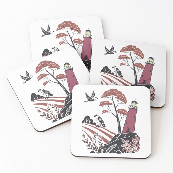 Item preview, Coming to the silence of lighthouse designed and sold by TeezTales.