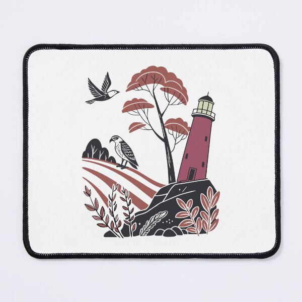Item preview, Coming to the silence of lighthouse designed and sold by TeezTales.