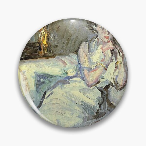 Item preview, Girl in White designed and sold by tomorrowsart.
