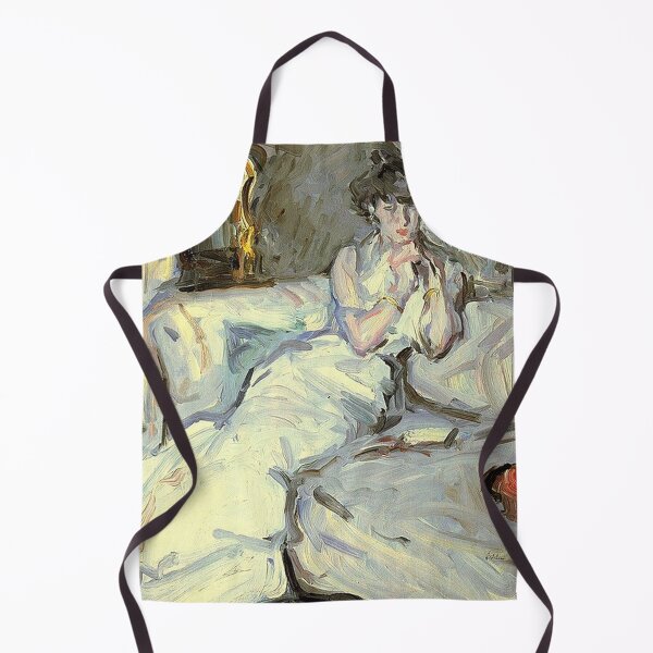 Item preview, Girl in White designed and sold by tomorrowsart.