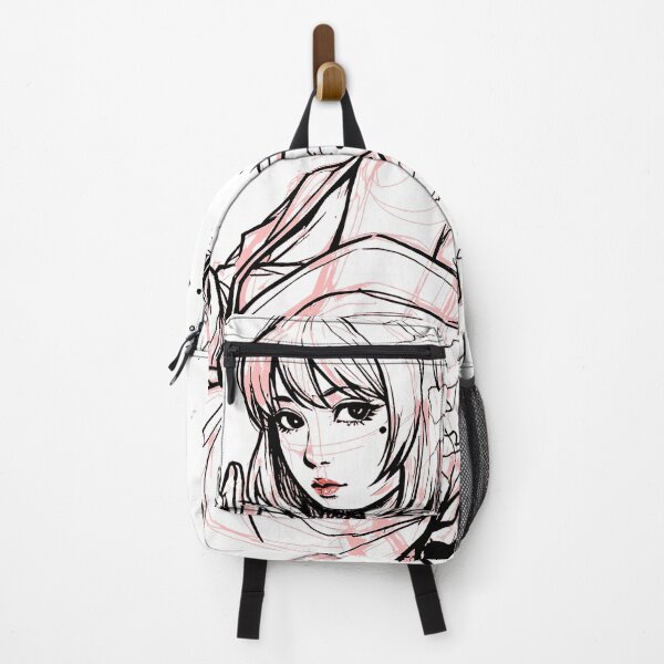 Item preview, Boceto manga de una ronin femenina genial: Ronin I designed and sold by Shigen16.