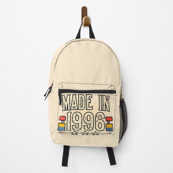 Item preview, Made in 1996 Vintage Retro Birthday - Classic 90s Style Tee designed and sold by PriyaMagic.