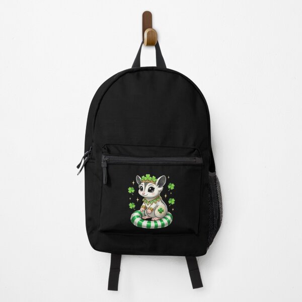 Item preview, Lucky Sugar Glider St Patricks Day designed and sold by CORJIDOG-ART.