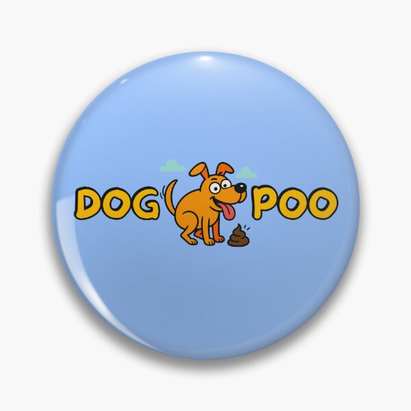 Item preview, Cartoon Dog Poo Design designed and sold by pUNKnown.