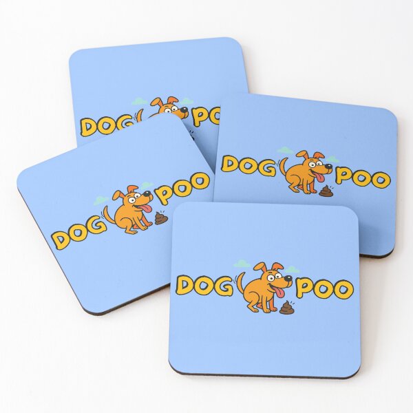 Item preview, Cartoon Dog Poo Design designed and sold by pUNKnown.
