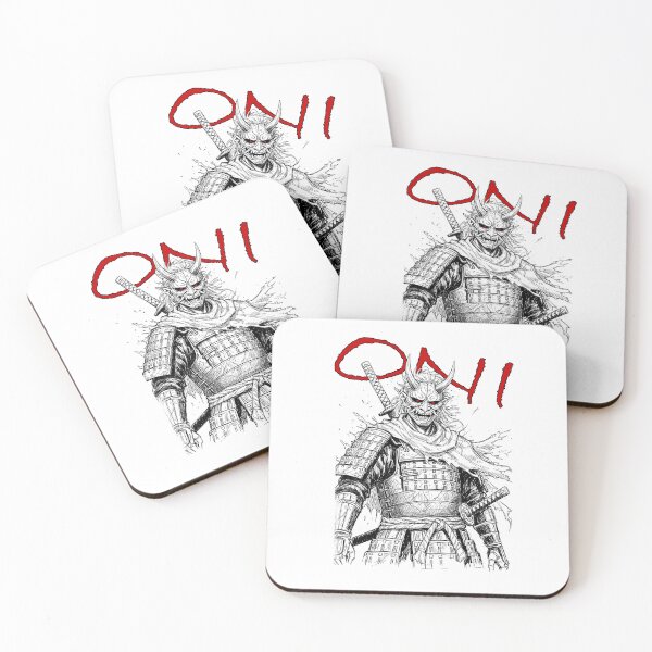 Item preview, Samurai General: Oni designed and sold by Shigen16.