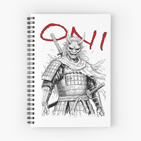 Item preview, Samurai General: Oni designed and sold by Shigen16.