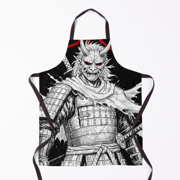 Item preview, Samurai General: Oni designed and sold by Shigen16.