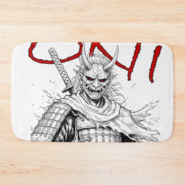 Item preview, Samurai General: Oni designed and sold by Shigen16.