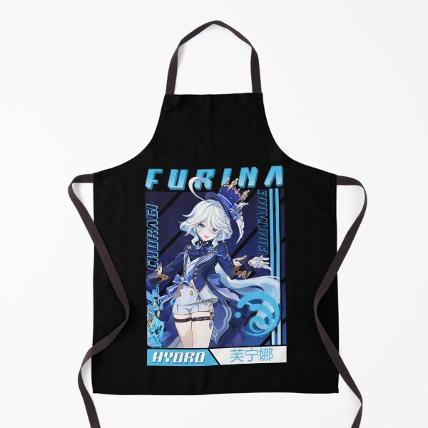 Item preview, Furina - Genshin Impact designed and sold by niftywear.