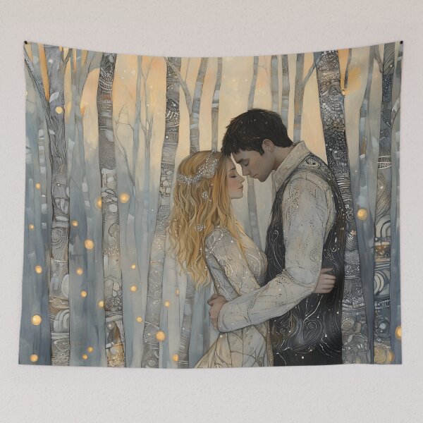 Item preview, Beneath the Silent Trees designed and sold by Drinn Gardt.