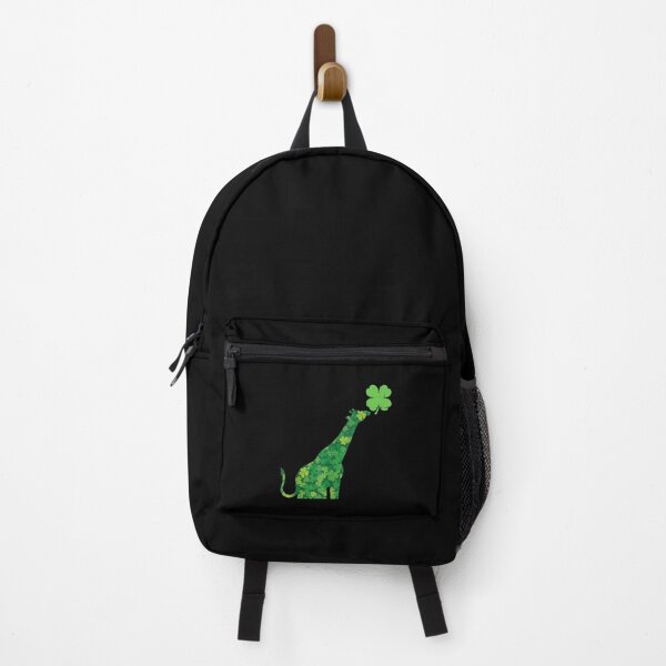 Item preview, Lucky Giraffe St Patrick's Day designed and sold by CORJIDOG-ART.