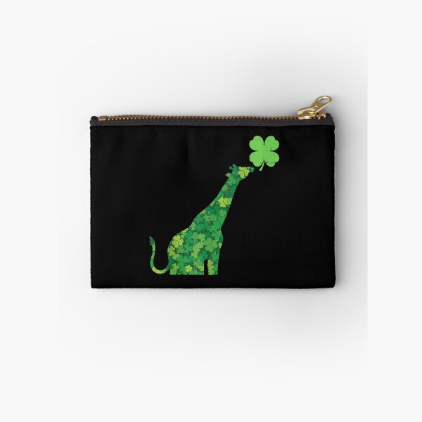 Item preview, Lucky Giraffe St Patrick's Day designed and sold by CORJIDOG-ART.