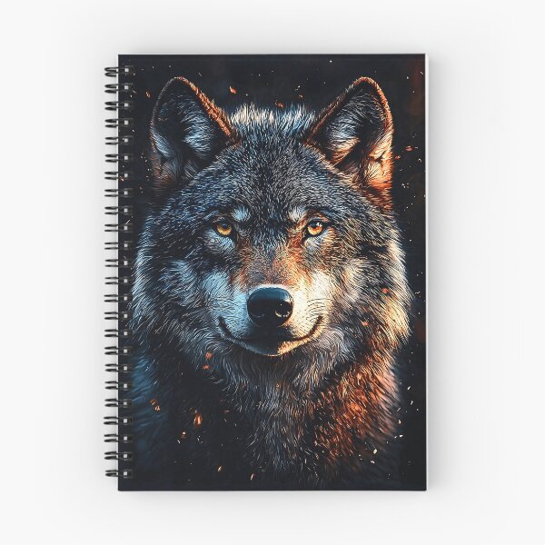 Item preview, Alpha Wolf Close-Up – Night Dominance designed and sold by Taans-Creation.