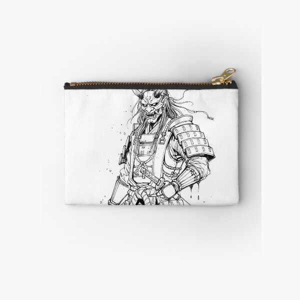 Item preview, Cool Anime Samurai General Manga Sketch: Do not fear designed and sold by Shigen16.