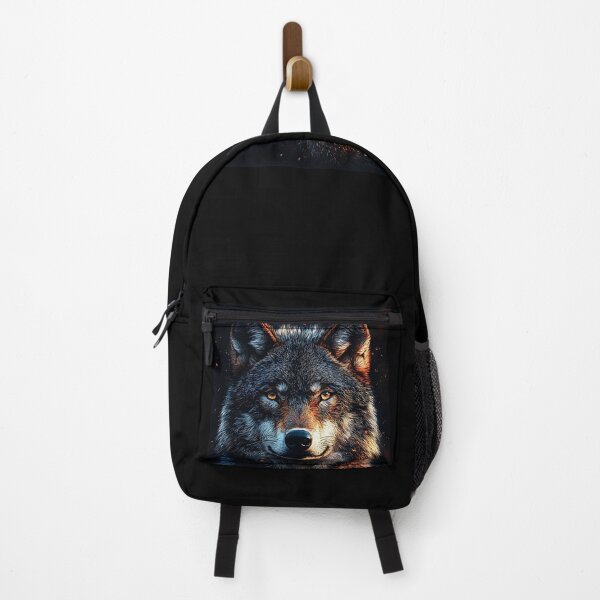 Item preview, Alpha Wolf Close-Up – Night Dominance designed and sold by Taans-Creation.