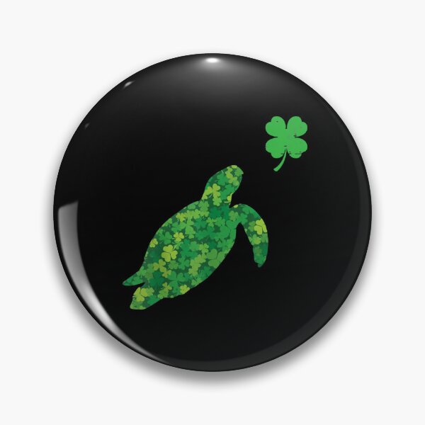 Item preview, Lucky Turtle St Patricks Day Irish designed and sold by CORJIDOG-ART.