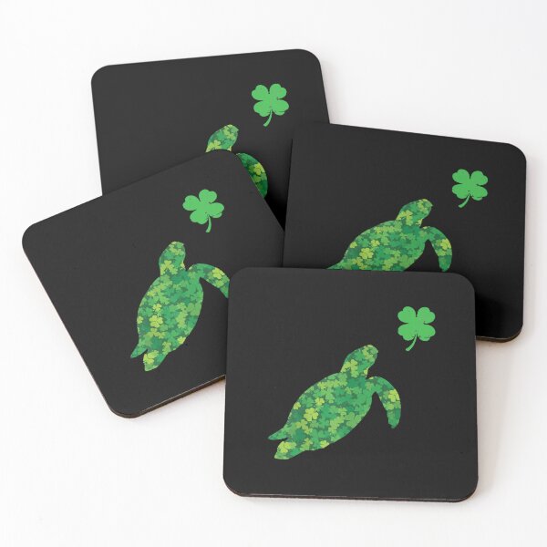 Item preview, Lucky Turtle St Patricks Day Irish designed and sold by CORJIDOG-ART.