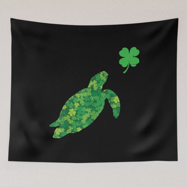 Item preview, Lucky Turtle St Patricks Day Irish designed and sold by CORJIDOG-ART.