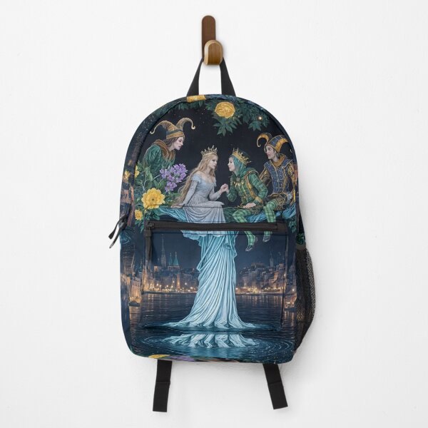 Item preview, A secret theater on the branches of fleeting time designed and sold by KunstGeist.