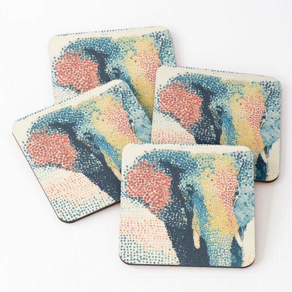 Item preview, African Elephant designed and sold by zuluspice.