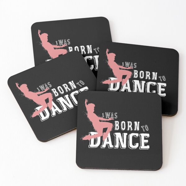 Item preview, I Was Born To Dance designed and sold by SmartStyle.