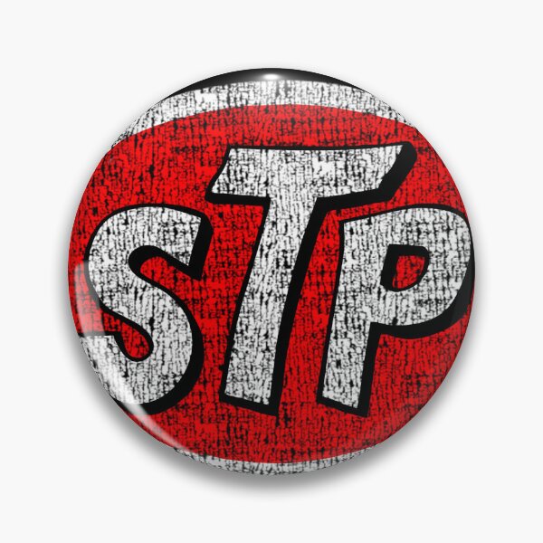 Item preview, Distressed Stone Temple Pilots T-Shirt designed and sold by Rareshirt.