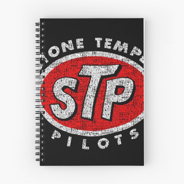 Item preview, Distressed Stone Temple Pilots T-Shirt designed and sold by Rareshirt.