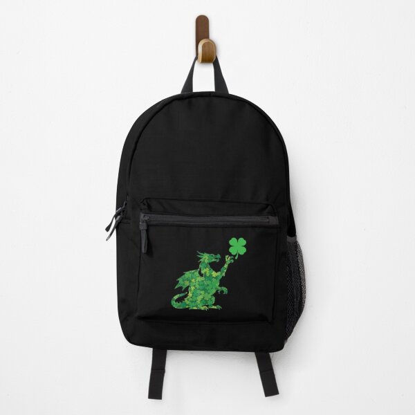 Item preview, Dragon Shamrock St Patrick's Day designed and sold by CORJIDOG-ART.