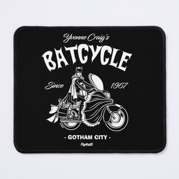 Item preview, BATCYCLE "1967" designed and sold by POPTRAITSOFICIAL.
