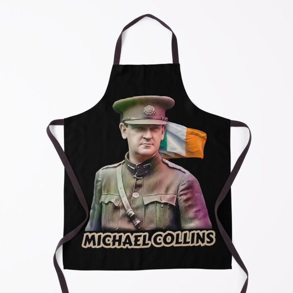 Item preview, Michael Collins Irish Freedom Fighter Irish Free State designed and sold by OliDesigns.