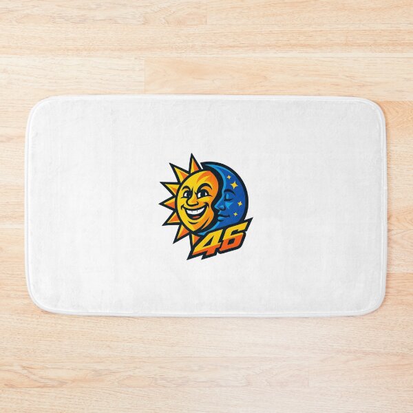 Item preview, 46 - valentino rossi graphic - motorcycle sticker designed and sold by enzoade.