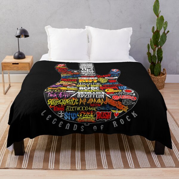 Item preview, Legends Of Rock Guitar designed and sold by KumailBH.