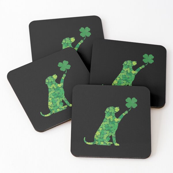 Item preview, Lucky Dog St Patricks Day Irish Lover designed and sold by CORJIDOG-ART.