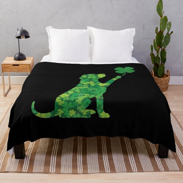Item preview, Lucky Dog St Patricks Day Irish Lover designed and sold by CORJIDOG-ART.