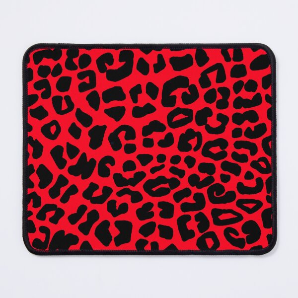 Item preview, Red and Black Animal Print designed and sold by OneThreeSix.