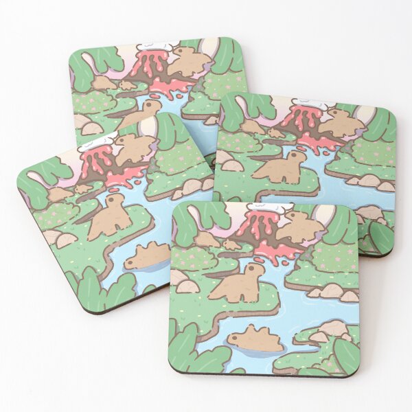 Item preview, Dino Nuggets In Jungle  designed and sold by kaybowzie.