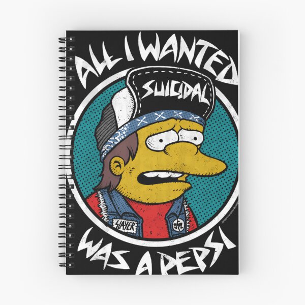 Item preview, All I Wanted Was A Pep I Suicidal Tendencies Parody designed and sold by Rareshirt.