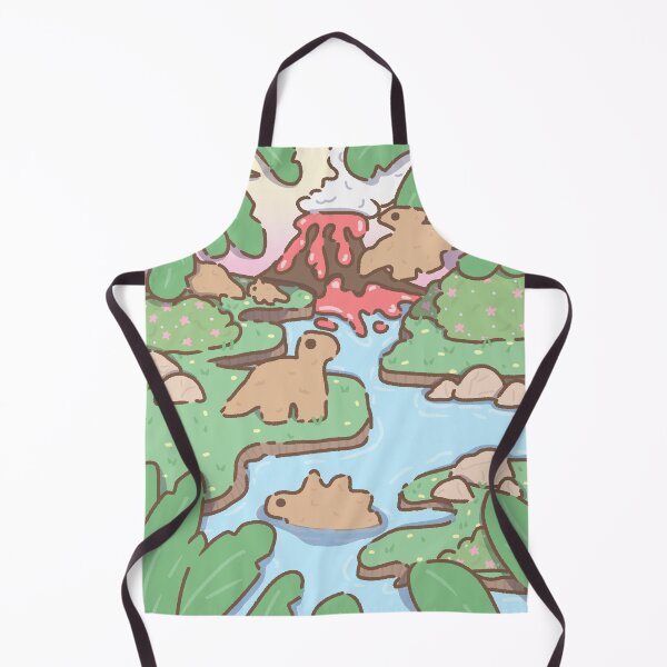 Item preview, Dino Nuggets In Jungle designed and sold by kaybowzie.