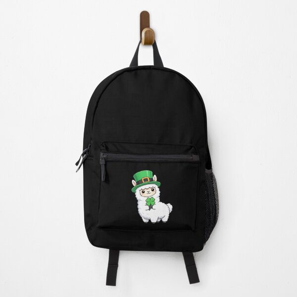 Item preview, Lucky Llama St Patricks Day Irish Celebration designed and sold by CORJIDOG-ART.