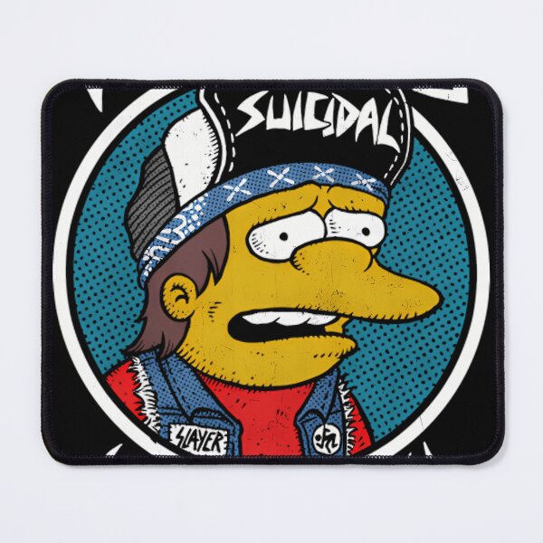 Item preview, All I Wanted Was A Pepsi Suicidal Tendencies Venice Beach T-Shirt designed and sold by KumailBH.